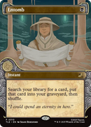 Entomb (Showcase) [Avatar: The Last Airbender: Eternal-Legal] - The Mythic Store | 24h Order Processing