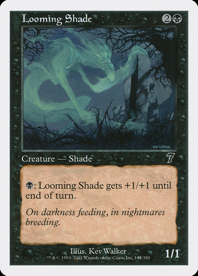 Looming Shade [Seventh Edition] - The Mythic Store | 24h Order Processing
