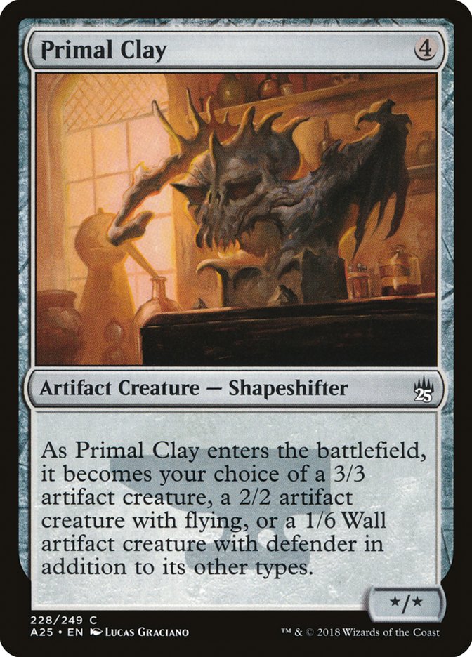 Primal Clay [Masters 25] - The Mythic Store | 24h Order Processing