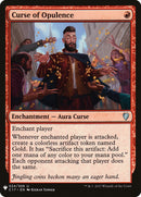 Curse of Opulence [Mystery Booster] - The Mythic Store | 24h Order Processing