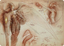 Platinum Angel Art Card [The Brothers' War Art Series] - The Mythic Store | 24h Order Processing