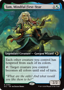 Tam, Mindful First-Year (Extended Art) [Lorwyn Eclipsed] - The Mythic Store | 24h Order Processing