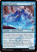 Deluge Virtuoso [Secrets of Strixhaven] - The Mythic Store | 24h Order Processing