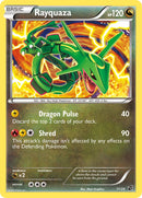 Rayquaza (11/20) (Blister Exclusive) [Black & White: Dragon Vault] - The Mythic Store | 24h Order Processing
