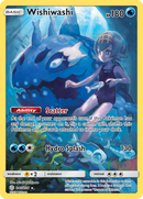Wishiwashi (240/236) [Sun & Moon: Cosmic Eclipse] - The Mythic Store | 24h Order Processing