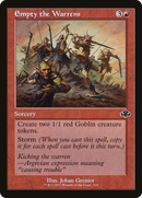 Empty the Warrens (Retro) [Dominaria Remastered] - The Mythic Store | 24h Order Processing