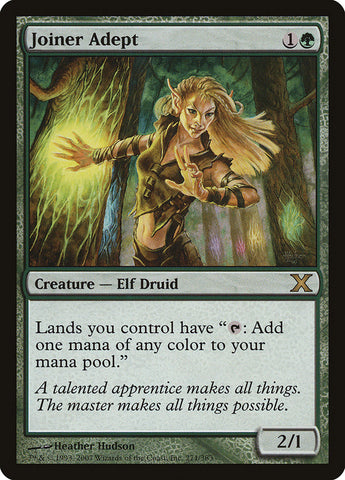 Joiner Adept [Tenth Edition] - The Mythic Store | 24h Order Processing