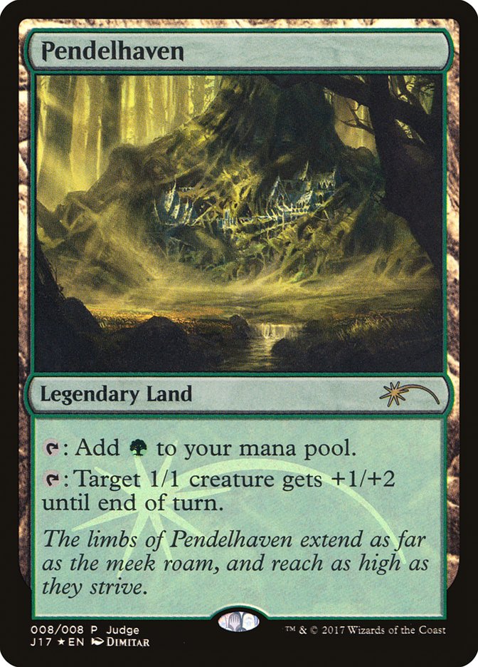 Pendelhaven [Judge Gift Cards 2017] - The Mythic Store | 24h Order Processing