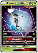 Pheromosa GX (SM66) [Sun & Moon: Black Star Promos] - The Mythic Store | 24h Order Processing