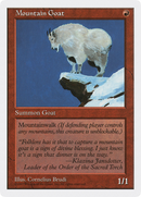 Mountain Goat [Fifth Edition] - The Mythic Store | 24h Order Processing