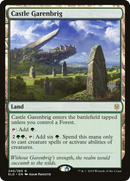 Castle Garenbrig (Promo Pack) [Throne of Eldraine Promos] - The Mythic Store | 24h Order Processing