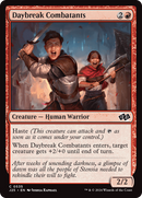 Daybreak Combatants [Foundations Jumpstart] - The Mythic Store | 24h Order Processing