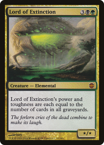 Lord of Extinction [Alara Reborn] - The Mythic Store | 24h Order Processing