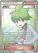Wally (107/108) [XY: Roaring Skies] - The Mythic Store | 24h Order Processing