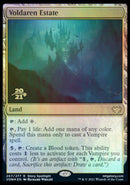 Voldaren Estate [Innistrad: Crimson Vow Prerelease Promos] - The Mythic Store | 24h Order Processing