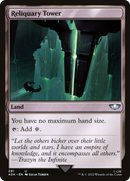 Reliquary Tower [Warhammer 40,000] - The Mythic Store | 24h Order Processing