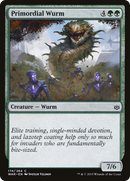 Primordial Wurm [War of the Spark] - The Mythic Store | 24h Order Processing