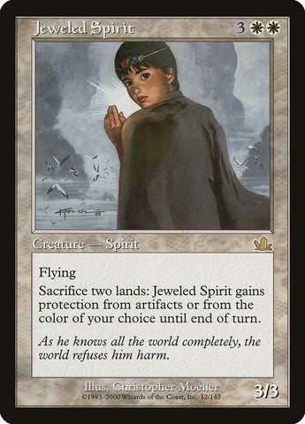 Jeweled Spirit [Prophecy] - The Mythic Store | 24h Order Processing