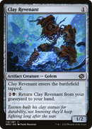 Clay Revenant [The Brothers' War] - The Mythic Store | 24h Order Processing