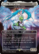Miku, Font of Pop - Giada, Font of Hope (Rainbow Foil) [Secret Lair Drop Series] - The Mythic Store | 24h Order Processing