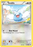Swablu (73/108) [XY: Roaring Skies] - The Mythic Store | 24h Order Processing