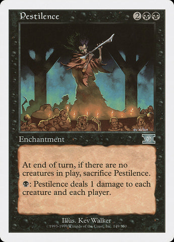 Pestilence [Classic Sixth Edition] - The Mythic Store | 24h Order Processing