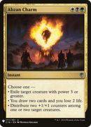Abzan Charm [Mystery Booster] - The Mythic Store | 24h Order Processing