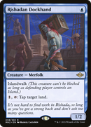 Rishadan Dockhand [Modern Horizons 2] - The Mythic Store | 24h Order Processing