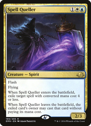 Spell Queller [Eldritch Moon] - The Mythic Store | 24h Order Processing