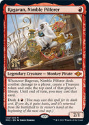 Ragavan, Nimble Pilferer [Modern Horizons 2 Prerelease Promos] - The Mythic Store | 24h Order Processing