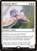 Pulmonic Sliver [Time Spiral Remastered] - The Mythic Store | 24h Order Processing