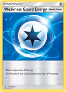 Weakness Guard Energy (213/236) [Sun & Moon: Unified Minds] - The Mythic Store | 24h Order Processing