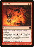 Fiery Fall [Modern Masters] - The Mythic Store | 24h Order Processing