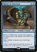 Master of Etherium [Commander 2016] - The Mythic Store | 24h Order Processing