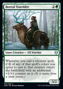 Boreal Outrider [Kaldheim] - The Mythic Store | 24h Order Processing
