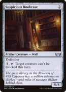 Suspicious Bookcase [Streets of New Capenna] - The Mythic Store | 24h Order Processing
