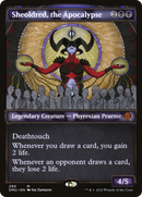Sheoldred, the Apocalypse (Showcase) [Dominaria United] - The Mythic Store | 24h Order Processing