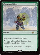 Constant Mists (2026) (Rainbow Foil) [Secret Lair Drop Series] - The Mythic Store | 24h Order Processing