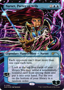 Narset, Parter of Veils (2397) [Secret Lair Drop Series] - The Mythic Store | 24h Order Processing