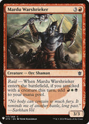 Mardu Warshrieker [Mystery Booster] - The Mythic Store | 24h Order Processing