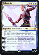 Niko Aris [Kaldheim Prerelease Promos] - The Mythic Store | 24h Order Processing