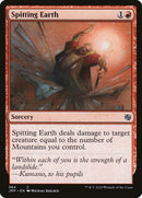 Spitting Earth [Jumpstart] - The Mythic Store | 24h Order Processing