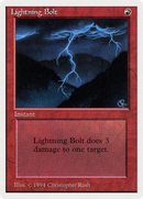 Lightning Bolt [Summer Magic / Edgar] - The Mythic Store | 24h Order Processing
