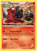 Magcargo (21/146) [XY: Base Set] - The Mythic Store | 24h Order Processing