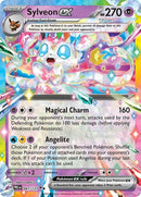 Sylveon ex (041/131) [Scarlet & Violet: Prismatic Evolutions] - The Mythic Store | 24h Order Processing