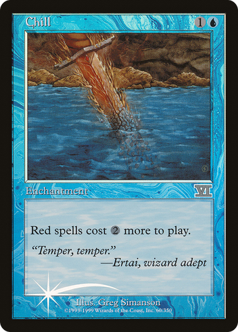 Chill [Arena League 2000] - The Mythic Store | 24h Order Processing