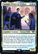 Faramir, Prince of Ithilien [The Lord of the Rings: Tales of Middle-Earth Prerelease Promos] - The Mythic Store | 24h Order Processing