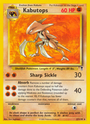 Kabutops (27/110) [Legendary Collection] - The Mythic Store | 24h Order Processing