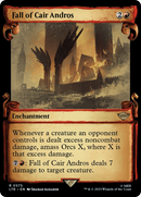 Fall of Cair Andros [The Lord of the Rings: Tales of Middle-Earth Showcase Scrolls] - The Mythic Store | 24h Order Processing