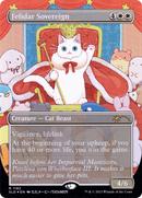 Felidar Sovereign (Borderless) [Secret Lair Drop Series] - The Mythic Store | 24h Order Processing